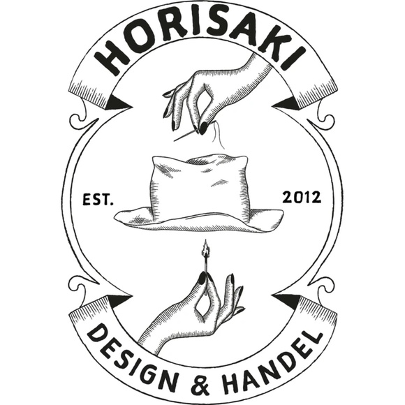 HORISAKI Design & Handel Rabbit Fur Felt Grey Hat Bowler Swedish Japanese Unisex - Picture 16 of 16